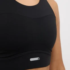 Amber High Neck Sports Bra