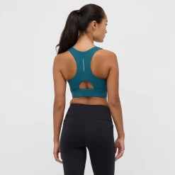 Amber High Neck Sports Bra