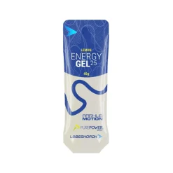 BACH Energy Gel Lemon 12X40g.
