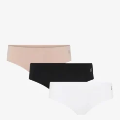 Bamboo Bikini Brief 3-Pack