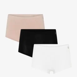 Bamboo Shorts Brief 3-Pack