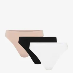 Bamboo String Brief 3-Pack