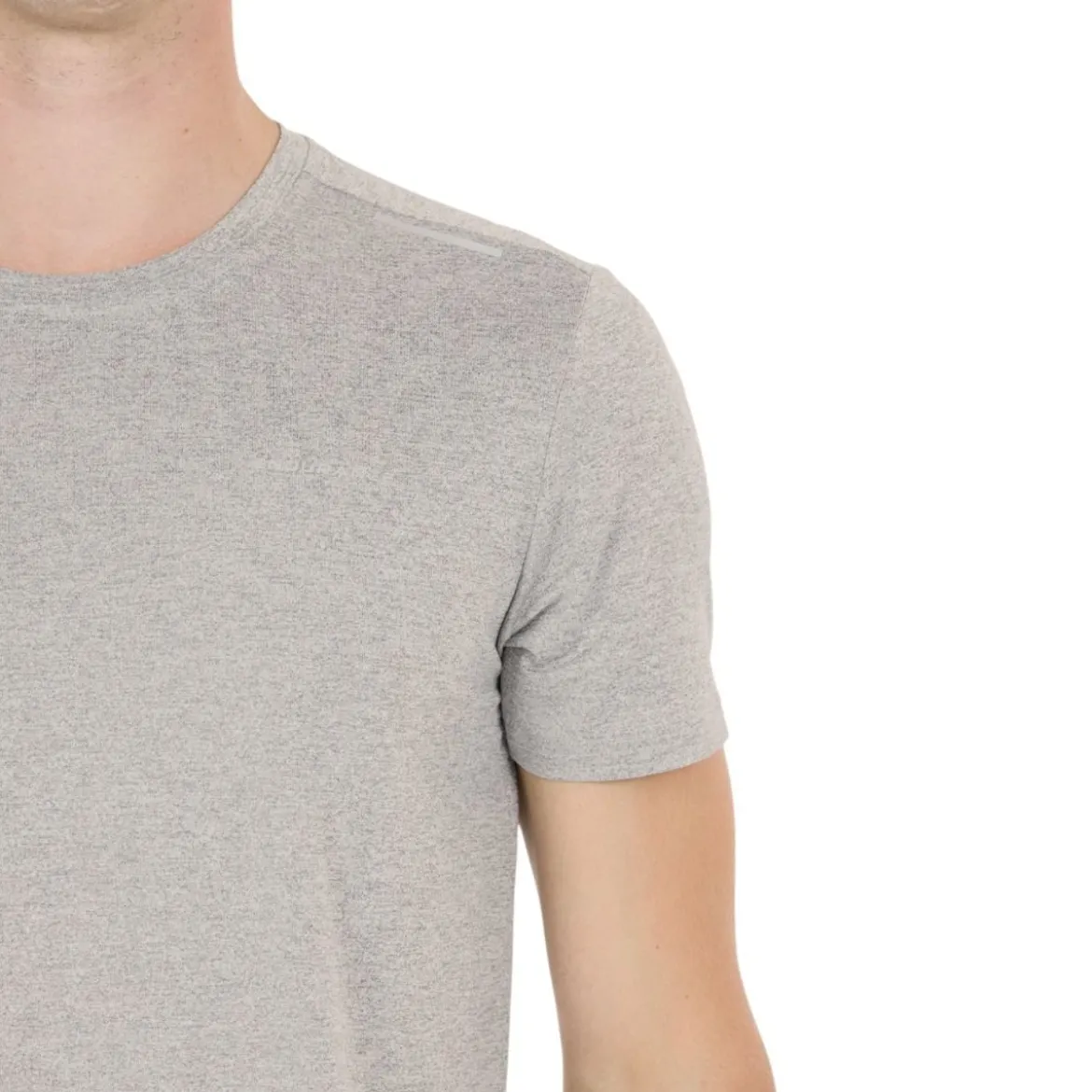 Besy Melange SS Tee