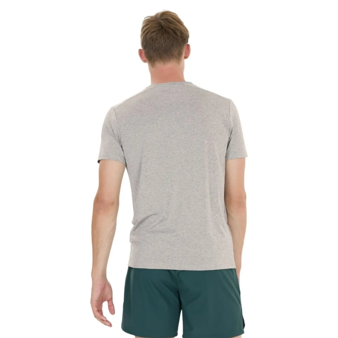 Besy Melange SS Tee