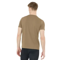 Besy Melange SS Tee