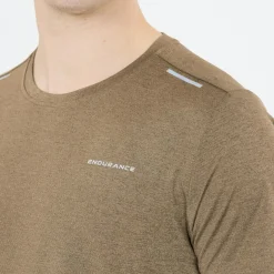 Besy Melange SS Tee