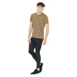 Besy Melange SS Tee
