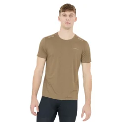 Besy Melange SS Tee
