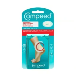 Blister Plaster Medium 5pcs
