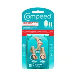 Blister Plaster Mix 5pcs