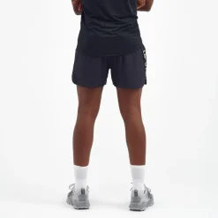 Blue Sky Split Shorts