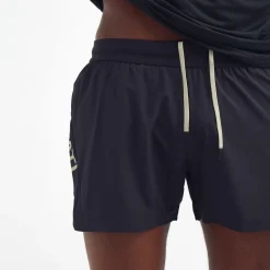 Blue Sky Split Shorts