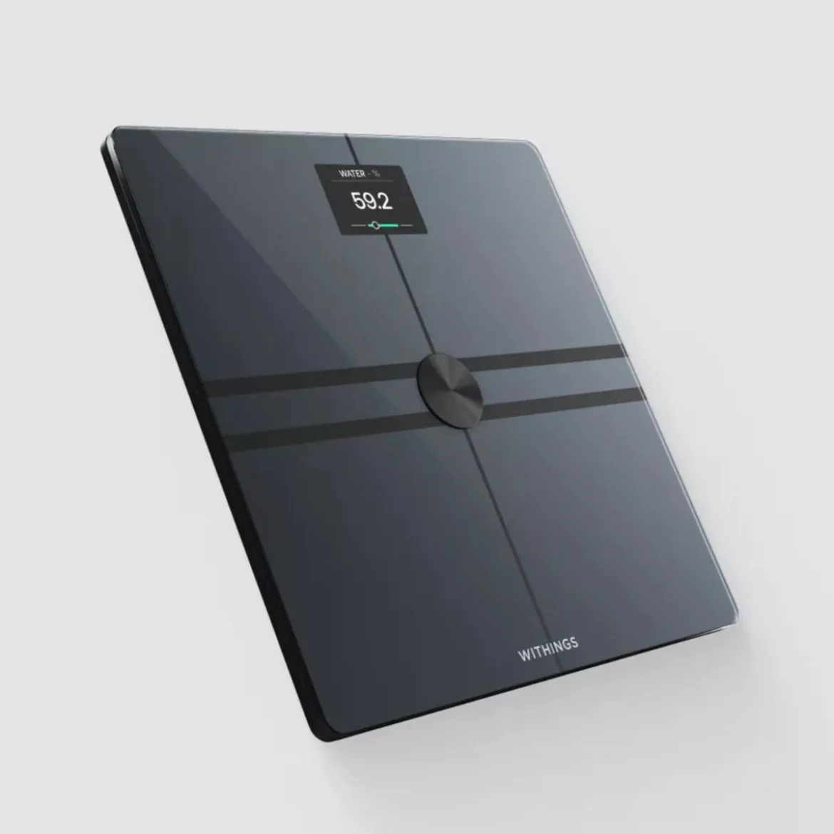 Body Comp (LCD Color Display)