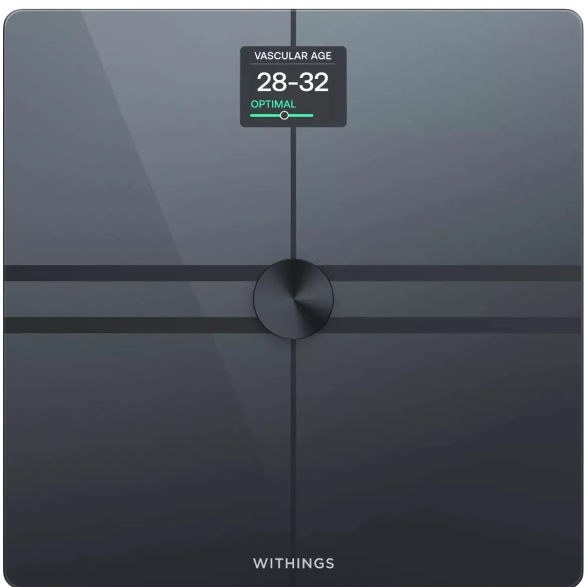Body Comp (LCD Color Display)