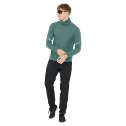Bopha High Neck Midlayer