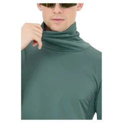 Bopha High Neck Midlayer