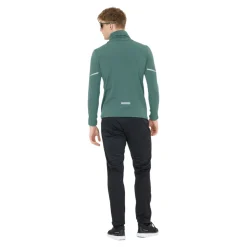 Bopha High Neck Midlayer