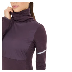 Bopha High Neck Midlayer