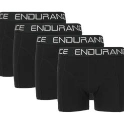 Burke Boxer Shorts 4-Pack