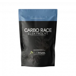Carbo Race Electrolyte 1 kg. Blueberry