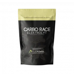 Carbo Race Elektrolyt 1 kg. Elderflower