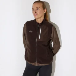 Carly Fleece Vest