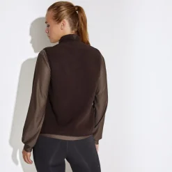 Carly Fleece Vest