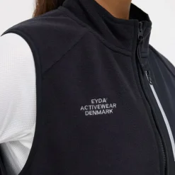 Carly Fleece Vest