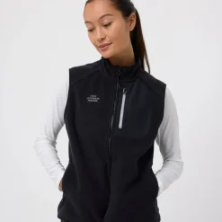Carly Fleece Vest