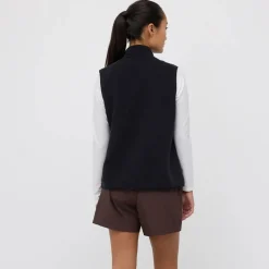 Carly Fleece Vest