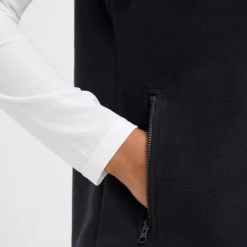 Carly Fleece Vest