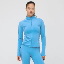 Caya Zip Long Sleeve