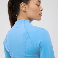 Caya Zip Long Sleeve