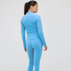 Caya Zip Long Sleeve