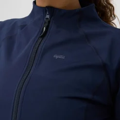 Caya Zip Long Sleeve