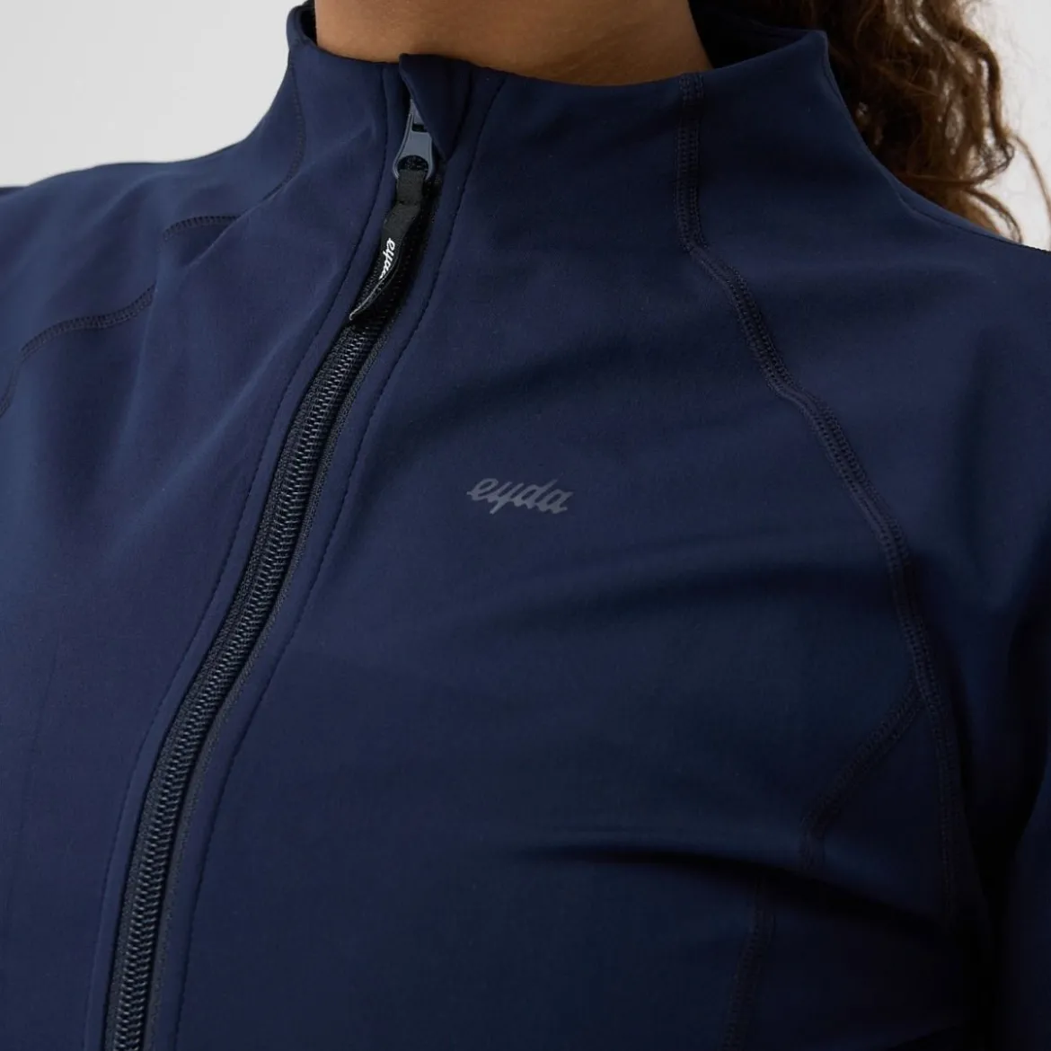 Caya Zip Long Sleeve