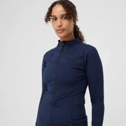 Caya Zip Long Sleeve