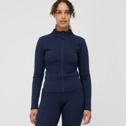 Caya Zip Long Sleeve