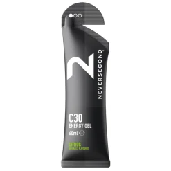 C30 Energy Gel Citrus - 12 Servings