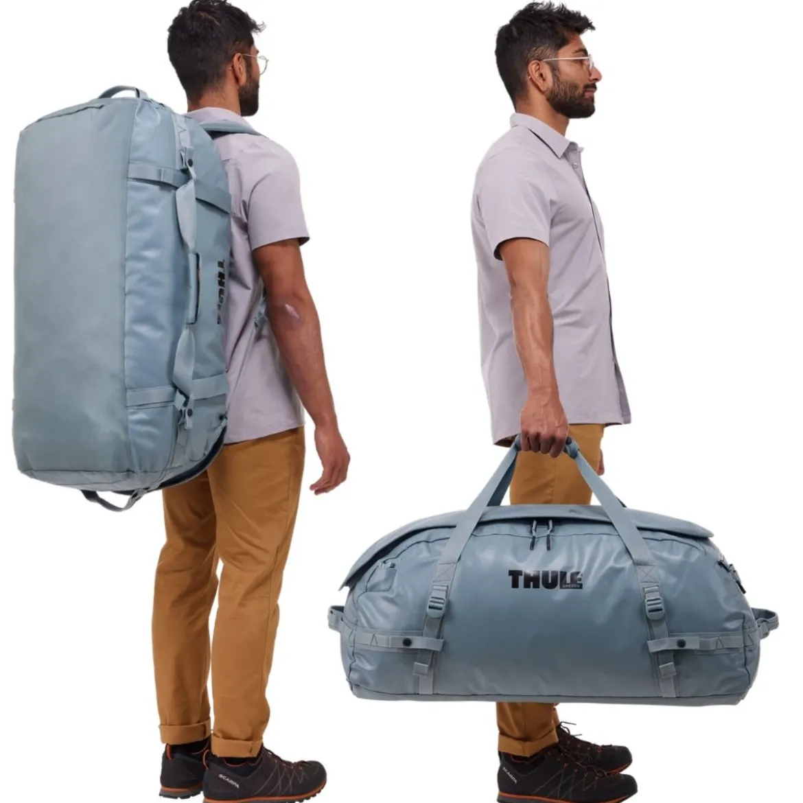 Chasm Duffel 90L