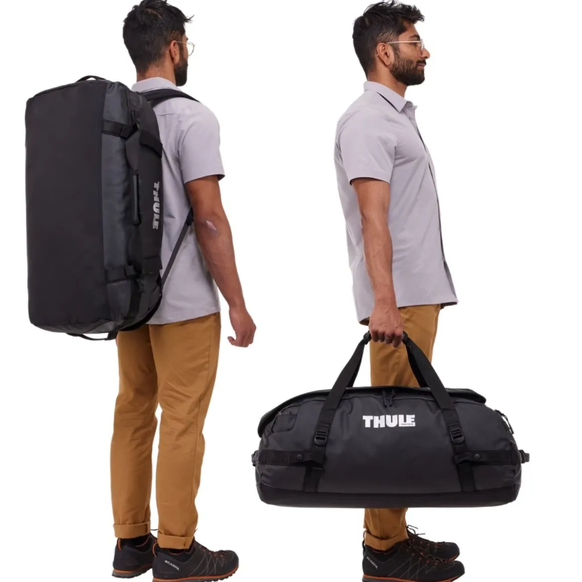 Chasm Duffel 70L