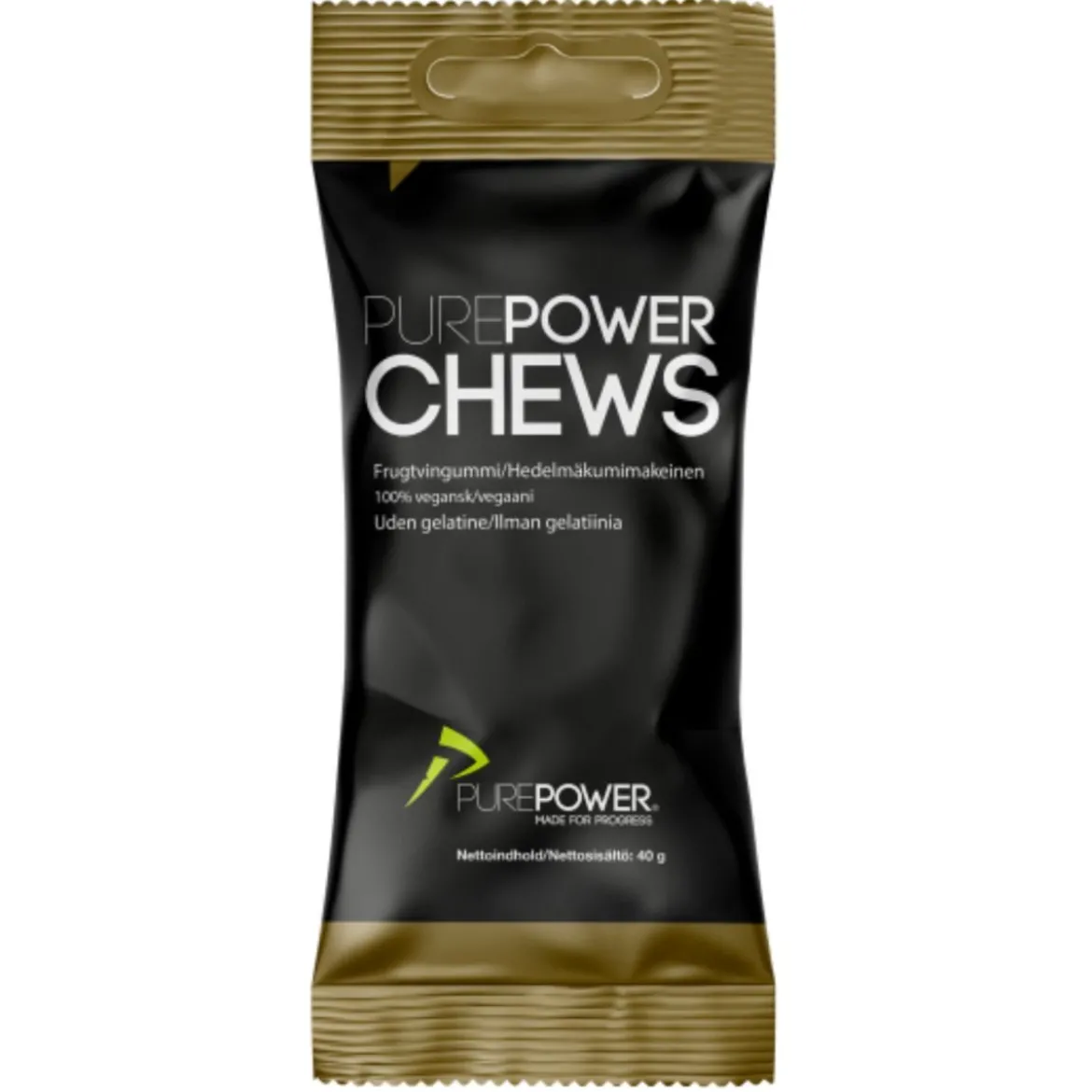 Chews 40 g. Fruit Mix