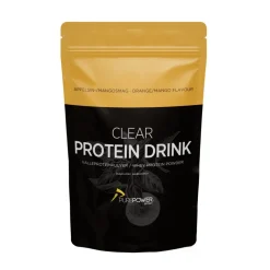 Clear Whey Protein Powder Orange/Mango 400g
