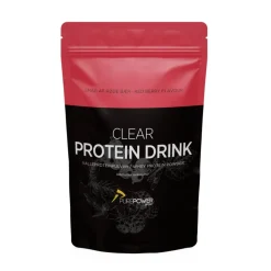 Clear Whey Protein Powder Red Berry 400g