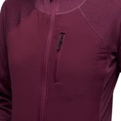 Coefficient LT Hybrid Hoody