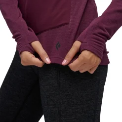 Coefficient LT Hybrid Hoody