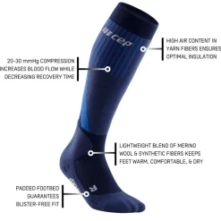Cold Weather Socks