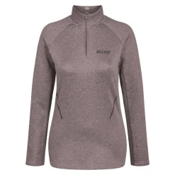 Cold Weather Zip LS Shirt