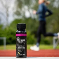 Collagen Shot 100 ml. Red Berry