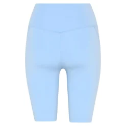 Compressive High-Rise Bike Shorts